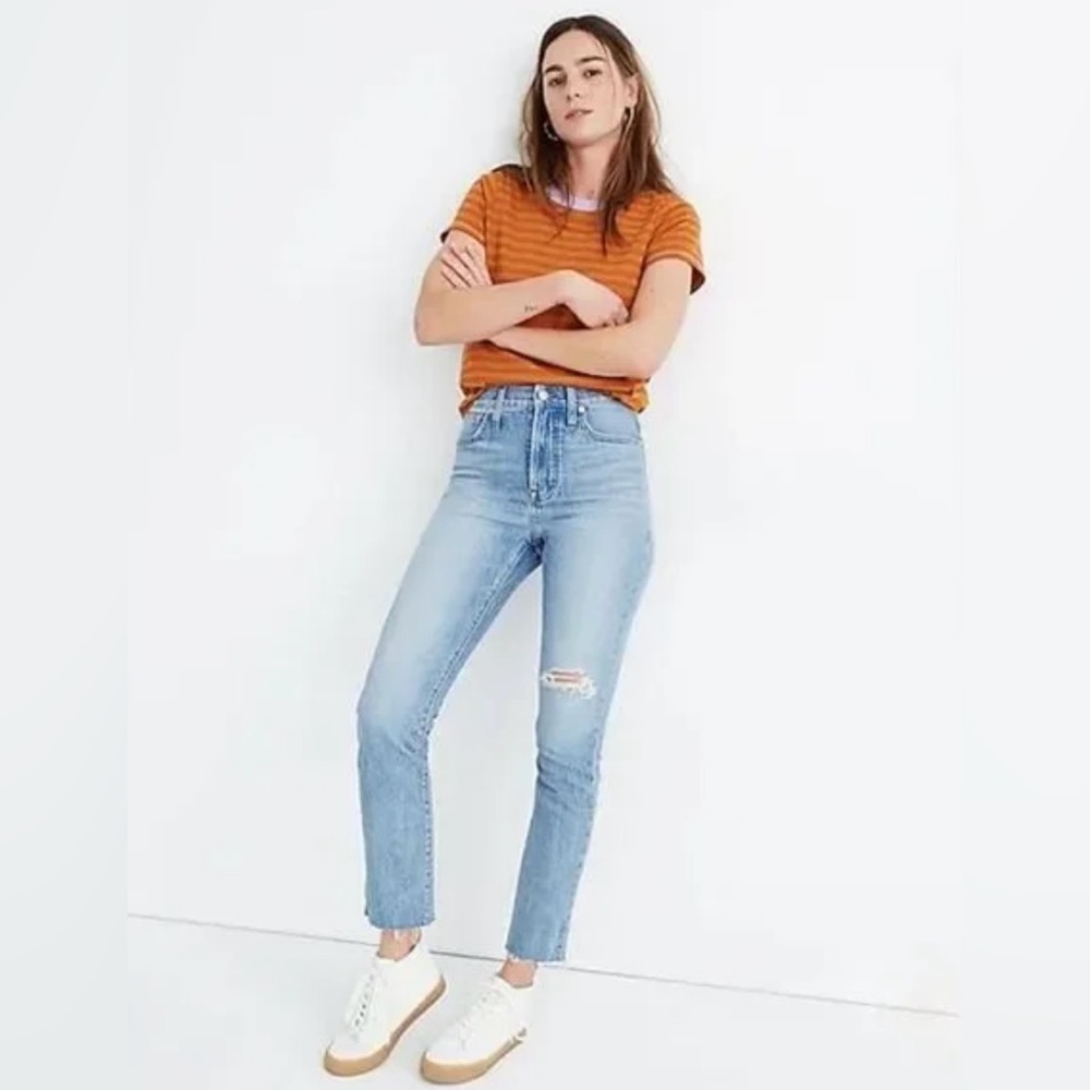Madewell Perfect Vintage Jean
